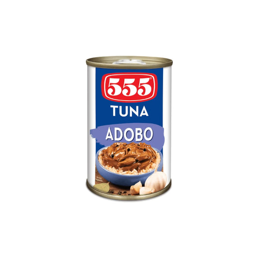555 Tuna Adobo 155g | Dewmart