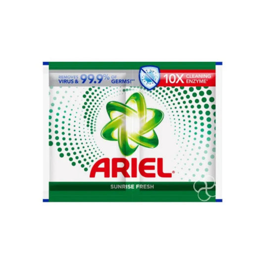 Ariel Sunrise Fresh Detergent Powder 70g | Dewmart