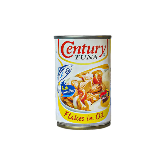 Century Tuna Flakes in Oil | Dewmart