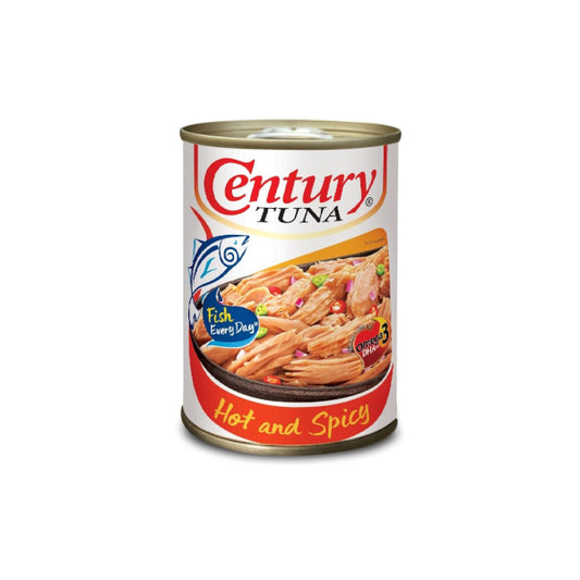 Century Tuna Hot and Spicy 155g
