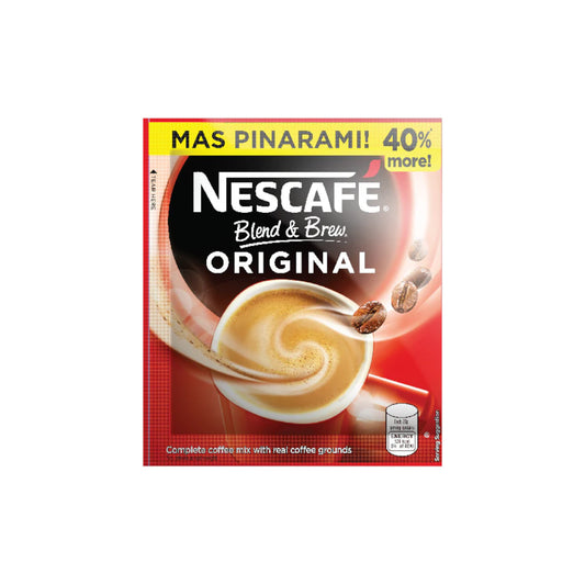 NESCAFÉ Original 3-In-1 Coffee Single | Dewmart