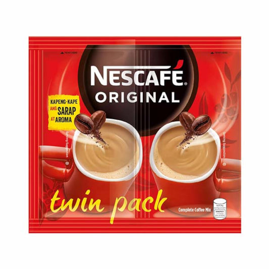 NESCAFÉ Original 3-In-1 Coffee Twin Pack | Dewmart