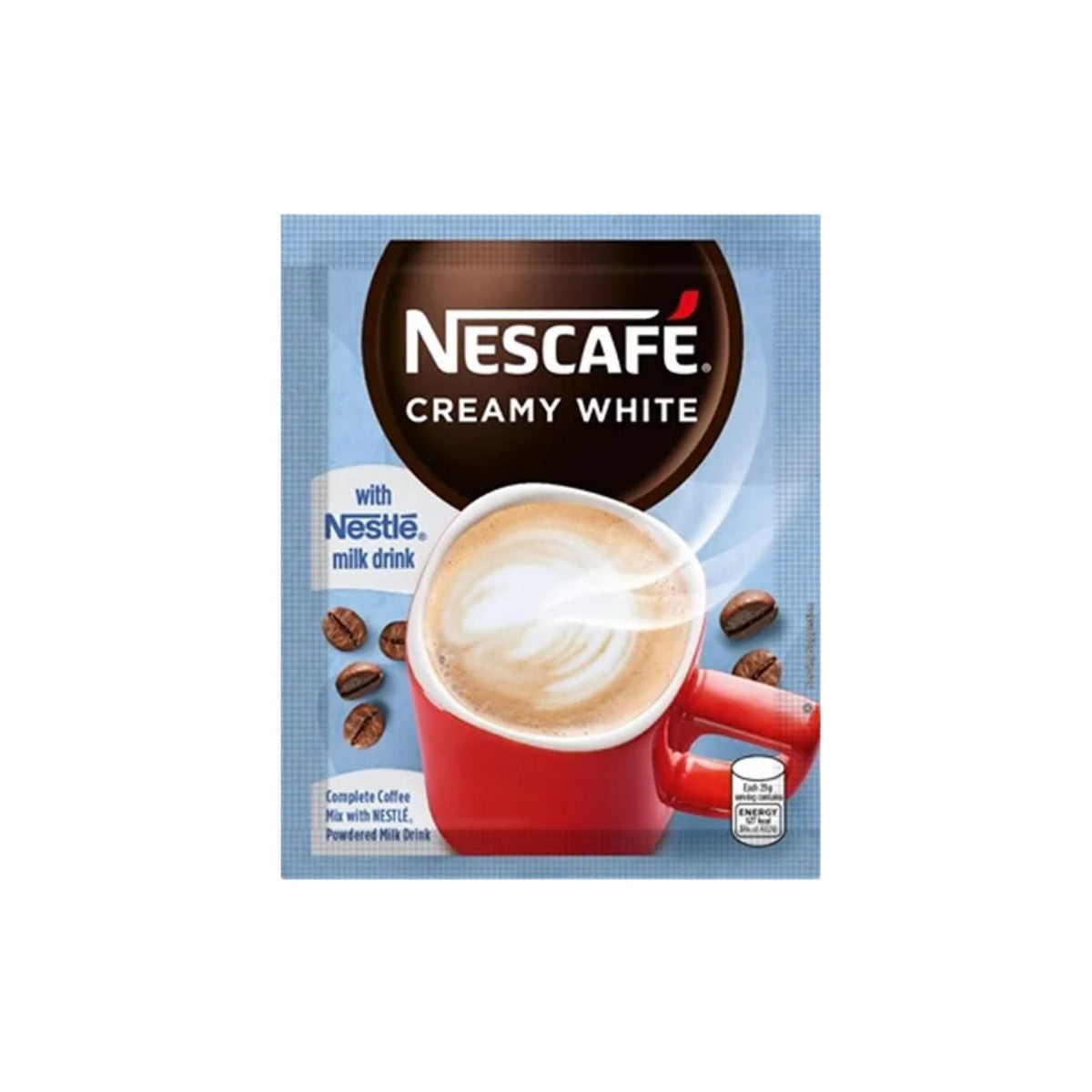 NESCAFÉ Creamy White Single | Dewmart