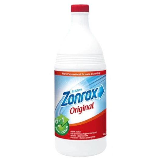 Zonrox Bleach Original 1000ml | Dewmart