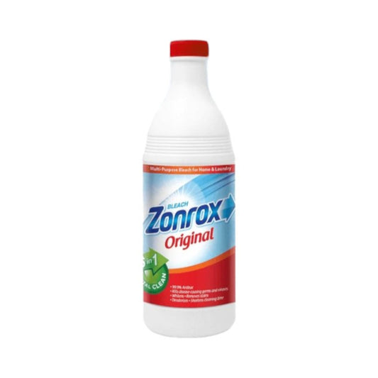 Zonrox Bleach Original 500ml | Dewmart