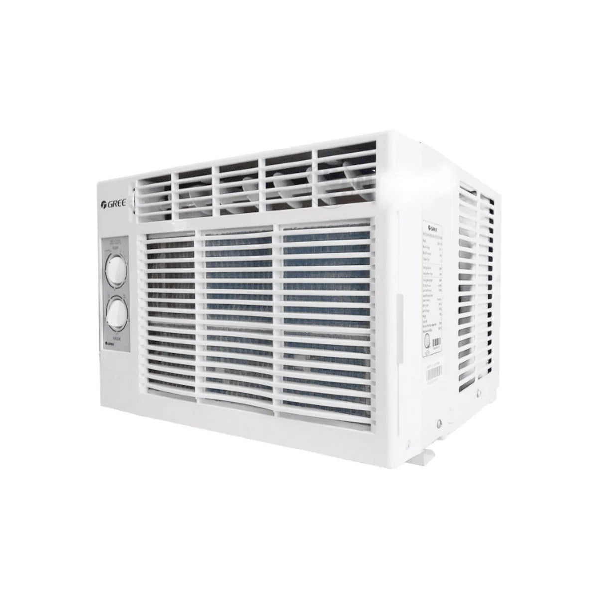GREE 0.75 HP Window Type Airconditioner / Manual Controlled | JN Ventures