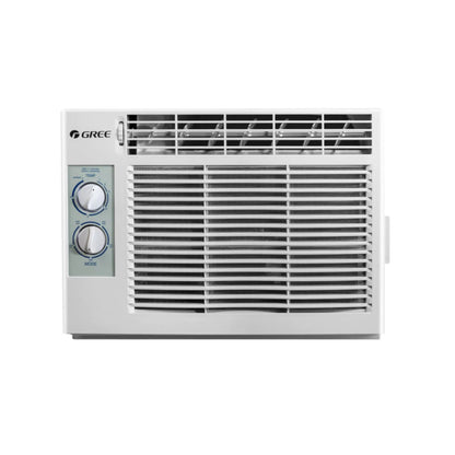Gree 1.0 HP Window Type Airconditioner / Manual Controlled | JN Ventures