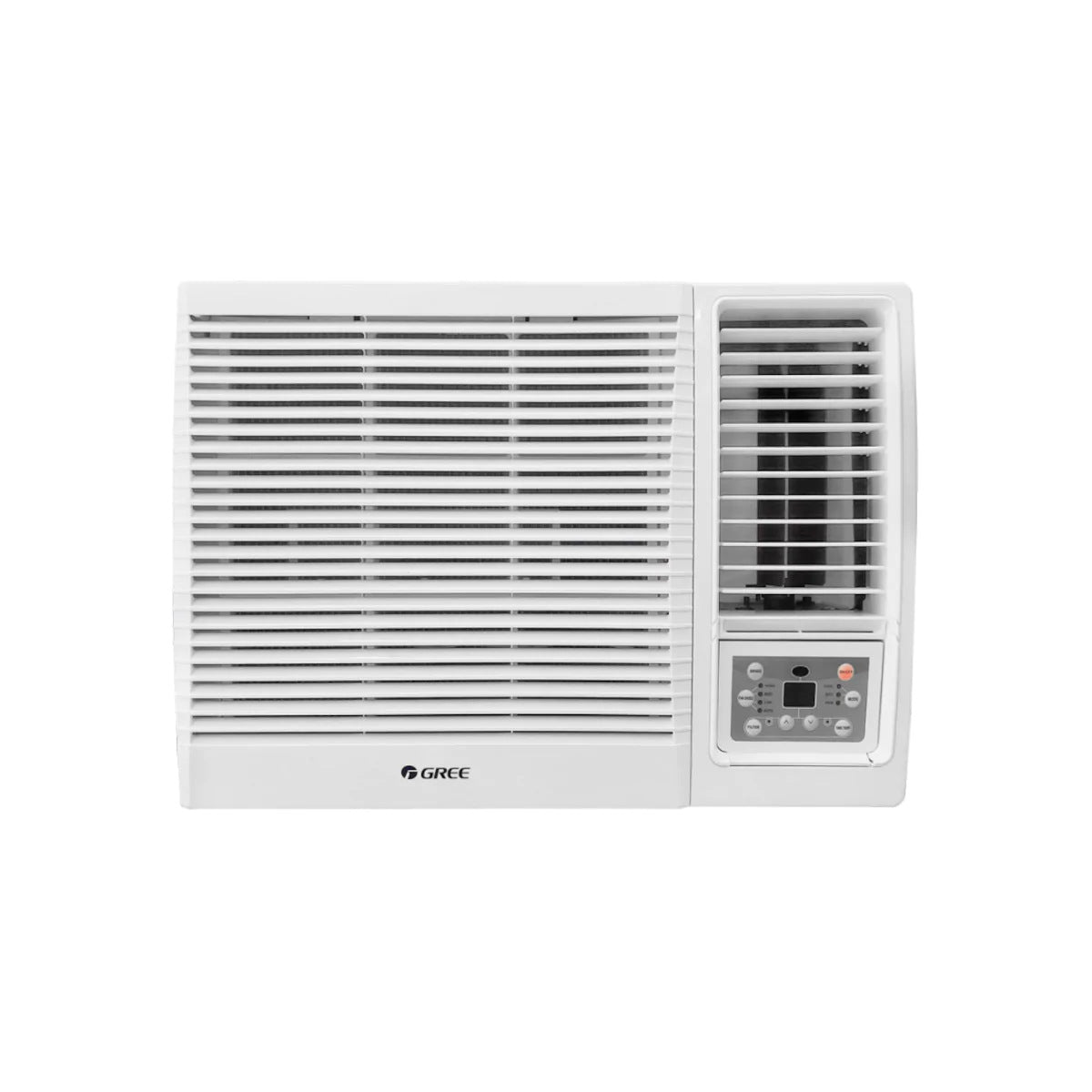 Gree 1.0 HP Window Type Airconditioner / Remote Controlled | JN Ventures