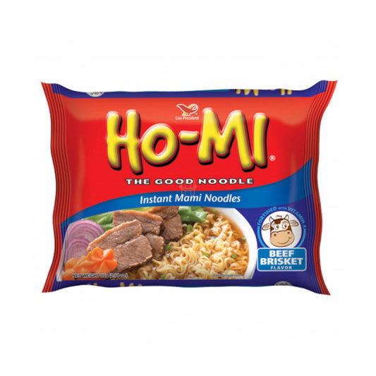 Ho-Mi Instant Noodles Beef Flavor 55g