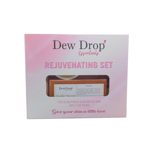 Dewdrop Rejuvenating Set in Box | Dewmart