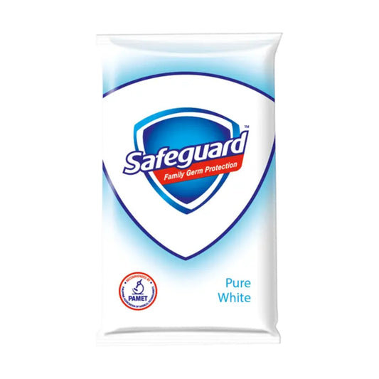 Safeguard Pure White 60g | DewMart