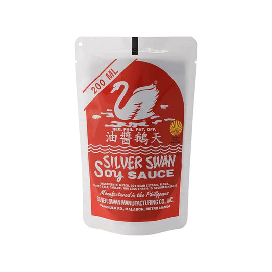 Silver Swan Soy Sauce 200ml