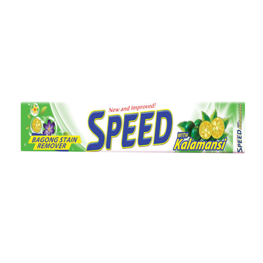 Speed Detergent Bar Kalamansi 380g | Dewmart