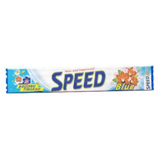 Speed Laundry Detergent Bar Blue 380g | DewMart