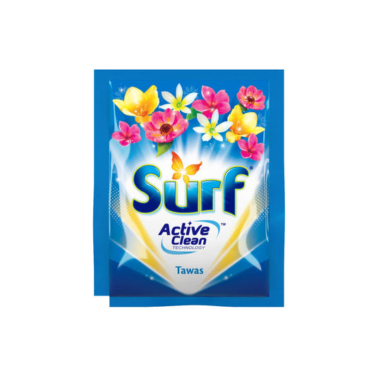 Surf Tawas Laundry Powder 57g