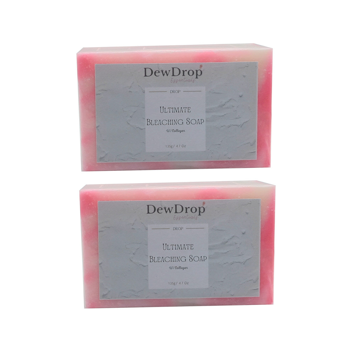 Dewdrop Ultimate Bleaching Soap 2 Pieces | Dewmart